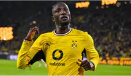 Fenerbahçe'nin Serhou Guirassy ısrarı devam ediyor : Temsilcisi ile görüşme yapıldı