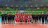 Filenin Sultanları ilk maçına çıkıyor : A Milli Kadın Voleybol Takımı 2026 VNL takvimi