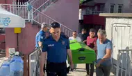 Bartın'da 58 yaşındaki emniyet mensubu evinde ölü bulundu