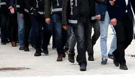 Adana'da 2 suç örgütüne operasyon : 79 gözaltı