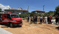 Muğla'da altyapı çalışmasında korkunç kaza : 27 yaşındaki işçi toprak altında kaldı