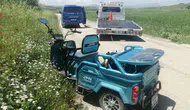 Isparta'da eşini yolcu eden yaşlı adam dönüş yolunda hayatını kaybetti