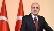 TBMM Başkanı Kurtulmuş'tan Azerbaycan'a kutlama mesajı