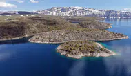 Nemrut Kalderası'nda sezon başladı : Ziyaretçiler bölgeye akın ediyor