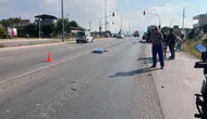 Mersin Silifke'de feci kaza : 1 ölü, 1 ağır yaralı