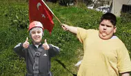 Tokluk hissi oluşmuyordu! 5 yaşında 90 kilo olan Yağız 40 kiloya düştü