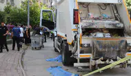 Adana'da çöp kamyonunun çarptığı 71 yaşındaki kadın öldü