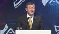 Cumhurbaşkanı Yardımcısı Yılmaz, AI Tomorrow Summit 2026 etkinliğinde konuştu