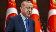 Cumhurbaşkanı Erdoğan'dan Azerbaycan'a tebrik