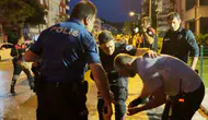 Aksaray'da bir baba, kızını rahatsız eden gencin kulağını kesti : Olayda 3 kişi yaralandı