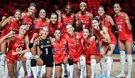 Filenin Sultanları VNL'de parkeye çıkıyor : Ankara'daki ilk rakip Belçika