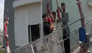 Sakarya'da silah kaçakçılığı operasyonunda 4 kişi tutuklandı