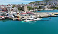 Sinop'ta lüks yatın su alma nedeni ortaya çıktı