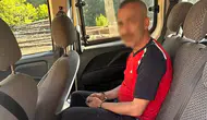 Polisten 1300 kilometre kaçan firari Artvin'de yakalandı : Beni burada nasıl buldunuz?