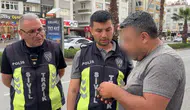 Samsun'da korsan taksi denetimi: 3 sürücüye 300 bin TL ceza kesildi