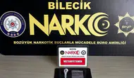 Bilecik'te uyuşturucu operasyonu : Bir kişi gözaltına alındı