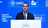 Bakan Kacır duyurdu : Yapay zeka girişimlerine 150 milyon dolarlık destek