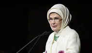 Emine Erdoğan'dan Koruyucu Aile Günü mesajı