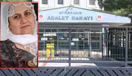 Gelinini katleden kayınpeder hakim karşısında : Cinayetten önce elinde silahla dua etmiş