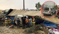 Manisa'da zincirleme kaza : 2 ölü, 4 yaralı