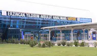 Erzincan havalimanı mayısta 35 bin 563 yolcuya hizmet verdi