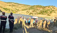 Adıyaman'da 15 yaşındaki çocuk gölette boğuldu