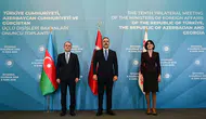 Türkiye-Azerbaycan-Gürcistan üçlü iş birliği : Bakanlar toplantısı İstanbul'da gerçekleştirildi