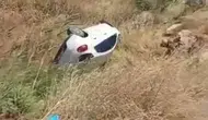 Hatay'da otomobiller çarpıştı : 4'ü çocuk 6 yaralı
