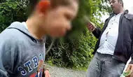 Samsun'da kaybolan 3 yaşındaki çocuk ormanda bulundu