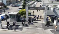 Düzce ve Bursa'da DEAŞ operasyonu : 13 gözaltı