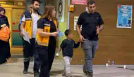 Bursa İnegöl'de 4 yaşındaki çocuk elektrik akımına kapıldı