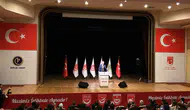 TBMM Başkanı Kurtulmuş : Terörsüz Türkiye ile birlikte terörsüz bir bölgeyi hep birlikte kuracağız