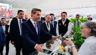 Bakan Bayraktar : Dünyanın ilk YEK-G sertifikalı festivali olacağız