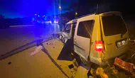 Kayseri'de feci kaza : 21 yaşındaki genç öldü, 6 kişi yaralandı