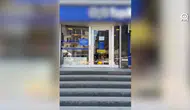 Esenyurt'ta bir bankaya silahlı saldırı düzenlendi