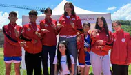 Aşkaleli sporcular, Ordu'da Türkiye yarı finaline yükseldi