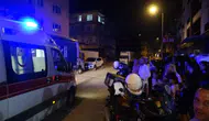 Antalya'da 4 katlı apartmanda çıkan yangın paniğe neden oldu