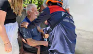 Hatay'da 70 yaşındaki kayıp Parkinson hastası bulundu