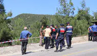 Denizli'de bir şahıs babasını ararken cansız bedeniyle karşılaştı