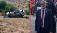 Hatay'da korkunç kaza : Cip uçuruma yuvarlandı, sürücü öldü