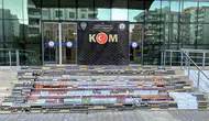 Şanlıurfa'da kaçakçılık : 3 milyon değerinde kaçak sigara yakalandı