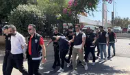 Muğla merkezli 4 ilde göçmen kaçakçılığı operasyonu : 18 şüpheli adliyede