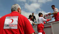 Türk Kızılay'dan Venezuela Kızılhaç'ına deprem desteği