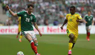 Meksika, Güney Afrika'yı 2-0 mağlup etti