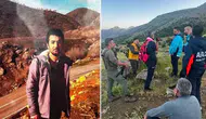 Siirt'te kaybolan çoban 8 kilometre uzaklıktaki yaylada bitkin halde bulundu