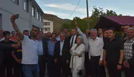 Tekke Belediye Başkanlığına Kemalettin Demirkıran seçildi