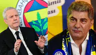 Fenerbahçe'de tarihi seçim başladı ! Aziz Yıldırım ve Hakan Safi yarışıyor