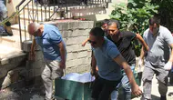 Antalya'da şüpheli ölüm : 41 yaşındaki adam evinin bahçesinde ölü bulundu