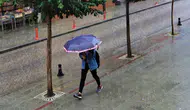Meteoroloji'de uyarı : 9 ile sağanak geliyor