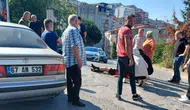 Zonguldak Alaplı'da otomobilin çarptığı çocuk yaralandı